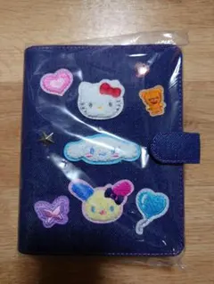 サンリオ♡トレカケース♡コレクトブック♡バインダー♡シール帳♡平成