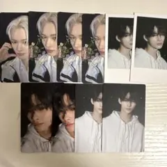 ENHYPEN 宵 YOI トレカ タワレコ 特典 ラキドロ ニキ