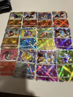 ポケモンカード かがやく12枚