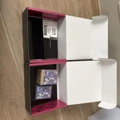 メガシンフォニアポケモンセンターセット　アセロラ　サプライと箱のみ 箱 2箱