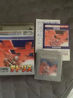 テトリス•デラックス ゲームボーイソフト - メルカリ