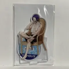 ブルーロック 極楽湯 アクリルスタンド お風呂 御影玲王