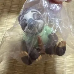 ズートピア2 フラッシュ 肩ズンFig ガチャ