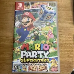 マリオパーティスーパースターズ(NintendoSwitch)