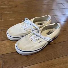 VANS Authentic スニーカー ホワイトのサムネイル