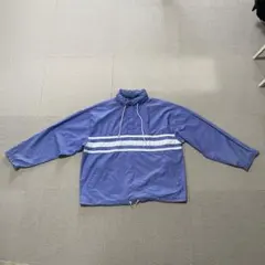 90s oldGAP アノラックパーカー　スタンドカラー　ナイロンジャケット