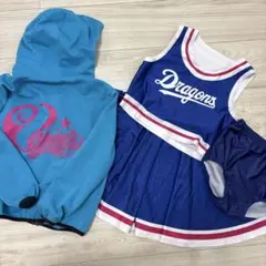 チアクラブ　ユニホーム　新品未使用 2025年最新】チアユニフォームの人気アイテム - メルカリ