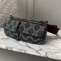 2026年最新】CELINE レディース ボディバッグ・ウエストポーチの人気