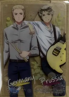 2025年最新】ヘタリア プロイセン＆ドイツの人気アイテム - メルカリ