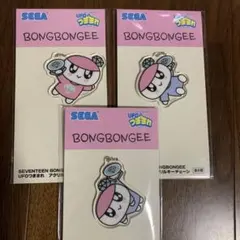 SEVENTEEN BONGBONGEE アクリルキーチェーン ボンボンイ ①