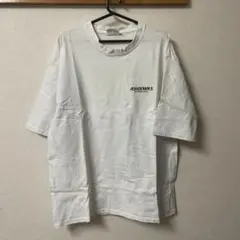 COMMON GOOD ホワイト Tシャツ ASHDOWN'S BOWL