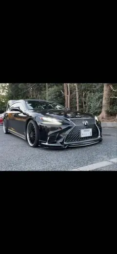 車検2年 LC500 Sパケ RS-R車高調 JOBデザインエアロ 可変マフラー 