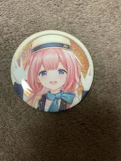 にじさんじ 缶バッジ ビスケット 周央サンゴ まとめ売り - メルカリ