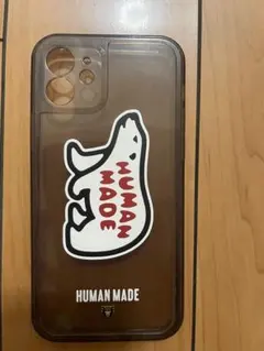 HUMAN MADE iPhone12ケース シロクマ