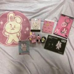 BT21 Cooky グッズセット