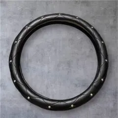 黒 ハンドルカバー