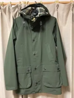 Barbour バブアー HOODED BEDALE SL 2LAYER