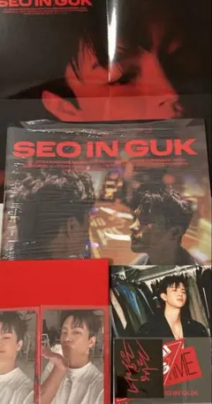 ソイングク(Seo In Guk)/OUT of TIME