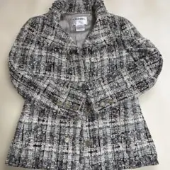 CHANEL ０５A ツイードジャケット訳ありのサムネイル
