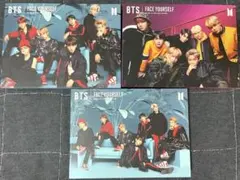 限定特典付き】BTS FACEYOURSELF 初回限定盤B+C - メルカリ