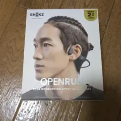SHOKZ OPENRUN 骨伝導イヤホン　s803