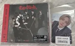 &TEAM Go in Blind 月狼 通常盤 ユニバ トレカ K ケイ