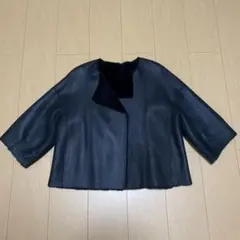 コート　リバーシブル