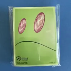 GUNDAM ハロ[EV03]トレーディングカードスリーブ 70枚未開封　ラス1