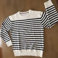 CIAOPANIC TYPY メンズ ボーダーニット L