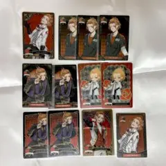 ツイステ ケイト カード まとめ