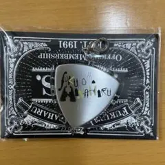 福山雅治♪ライブ 使用♪ピック　激レア❗️4枚セット❗️入手困難❗️❗️ 2026年最新】福山雅治 ピックの人気アイテム - メルカリ