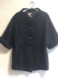 H&M ブラックジャケット EUR 38
