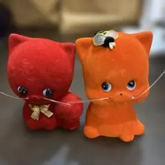 東海銀行レトロ貯金箱　二つセット
