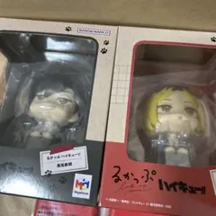 るかっぷ　ハイキュー