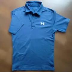 Under Armour ネイビー ポロシャツ