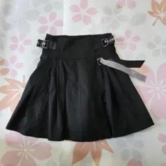 黒のスカート Mサイズ