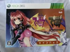 xbox360 マブラヴ　ツインパック