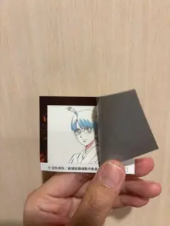 銀魂吉原大炎上 2週目入場特典 志村新八