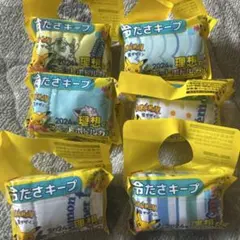 ポケモン　ペットボトルカバー　全6種