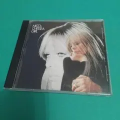 Nico「Chelsea Girl」輸入盤CD