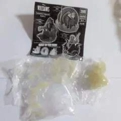 ①アースラ　Disney Villains フィギュア 　ディズニーヴィランズ