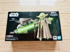 S.H.Figuarts ヨーダ（Revenge of the Sith）のサムネイル