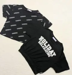 女の子 150 Tシャツ2枚セット まとめ売り 美品