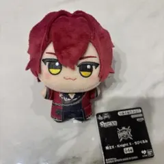 騎士X Knight Xちびぐるみ ばぁうくん