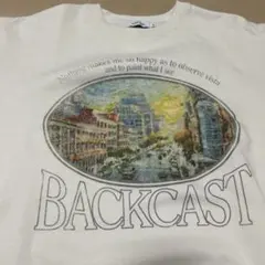 NIKO AND... メンズ　トレーナー　ニコアンド