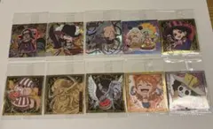 ワンピース　ウエハース　シール　まとめ売り