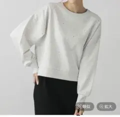 裏起毛 スウェット