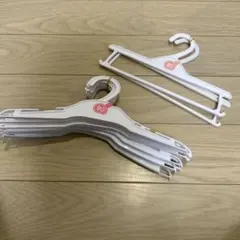 西松屋　90サイズハンガー　10本