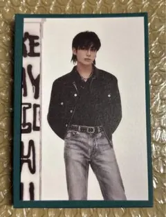 BTSグク'GOLDEN' Weverse album ポストカード 匿名発送