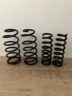 150プラド　純正ショート前後加工マッドガード 150プラド 純正ショート加工マッドガード前後 - メルカリ
